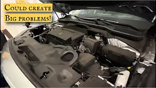 BIG Problem affects Honda & Acura vehicles you need to fix asap - is this a quality issue?