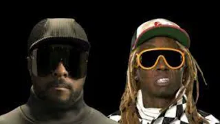 The Formula (Remix ) - Will I am x Lil Wayne