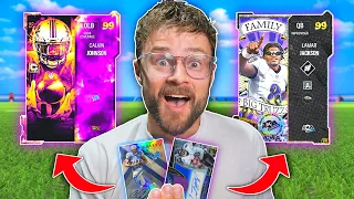 My Subscribers Sent Me Crazy Cards to Build My Lineup and...