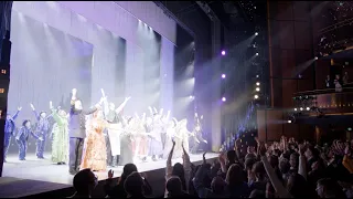 MARY POPPINS Sydney Premiere!