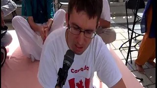 Canada Day Kirtan Iskcon Ottawa