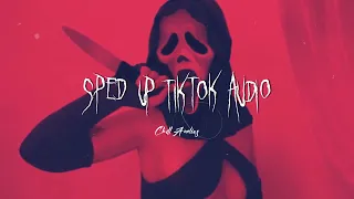 speed up tiktok audios 2023 ♡︎ that make me feel famous
