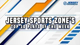 JSZ Week Top 10 Plays | Week 0 Football | Aug. 28, 2023