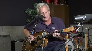 Jeff Daniels - When My Fingers Find Your Strings Live on Acoustic Alternatives 09-25-23