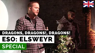 The Elder Scrolls Online: Elsweyr - Keynote: Dragons, they are everywhere! (EN)