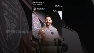 Messi At 35 Vs Ronaldo At 35