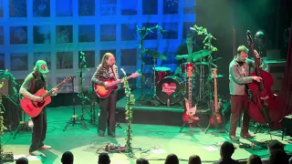 Sarah Jarosz - Ring Them Bells (Bob Dylan) @ The Gothic Theatre in Denver, CO (Polaroid Lovers Tour)