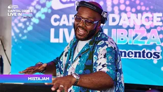 MistaJam Full Set | Capital Dance Live In Ibiza 2023