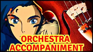 Merry Go Round Of Life | Orchestra Accompaniment