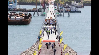 LIKONI FLOATING BRIDGE