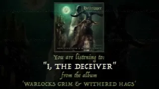 Hellripper - I, The Deceiver (Warlocks Grim & Withered Hags - 2023)