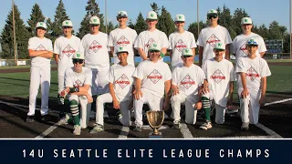 WBC 14U Seattle Elite Championship (Game 2)