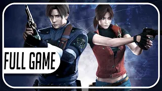 Resident Evil: The Darkside Chronicles Full Walkthrough Gameplay No Commentary (Longplay)