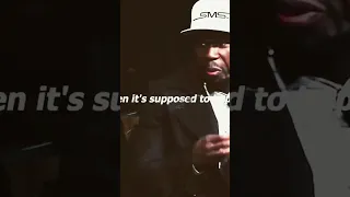 50 cent “It never happen when you think you’re ready