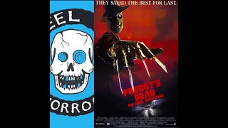 370 - Freddy's Dead: The Final Nightmare (1991) Guest: Joe Testa