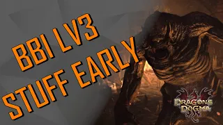 Get BBI Gear LV3 and Novelty LV3 as early as possible!