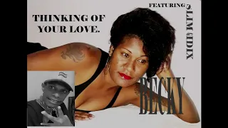 PNG 2020 MUSIC.    BECKY MERRIE KEREMA.    .THINKING OF YOUR LOVE.  FEATURING SLIM GIDIX PRO59