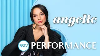 Angelic Performs ‘Curfew’