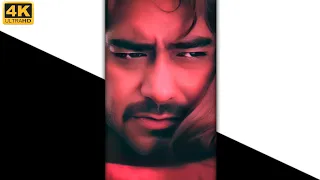 Aitbaar Nahi Karna(Qayamat) | Ajay Devgan | Abhijeet | 4k Full Screen Whatsapp Status | 4k Status