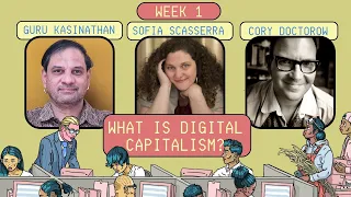 What is Digital Capitalism? - Digital Capitalism course: Session 1