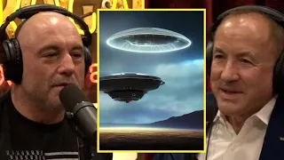 JRE: Taking Picture Of UFO!