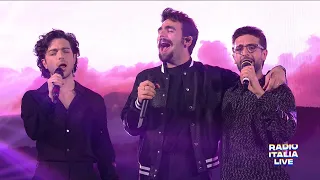 Il Volo - Capolavoro - Radio Italia Live 29.03.2024 (HD)