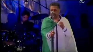 AICHA الشاب خالد في خمسينية الاستقلال   وهران 2012