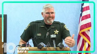 Manatee County Sheriff gives details on Bradenton shooting involving deputy