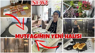 ABLAMLA BANA YOLLAMIŞ ❌ ANNEMLE ÇAY KEYFİMİZ ❌ BANA GARDOLAP MODELİ ATMIŞ ❌ ÇİÇEKLERİ COŞMUŞ 🌹VLOG🎬