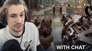 xQc react to Far Cry 6 - Gameplay Overview Trailer