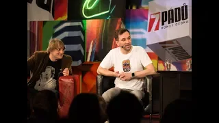 4. Ondřej Sokol & Lukáš Pavlásek (12. 3. 2019, Malostranská beseda) - 7 pádů HD