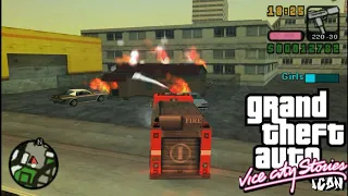 GTA: Vice City Stories - Mission #18 - Hose the Hoes [HD]