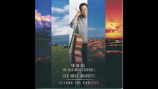 Yo Yo Ma CD85   Silk Road Journeys   Beyond The Horizon