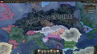 History Does Repeat Itself - Hearts of Iron IV: Ashes of Germany