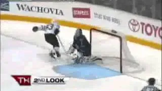 MUST SEE Mike Ribeiro   Sickest Goal Ever