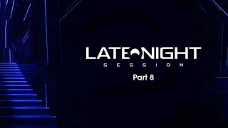 Late Night Session Part 8 - Melodic House & Techno, Progressive House, Trance DJ Mix