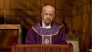 Catholic Mass Today | Daily TV Mass, Monday March 21, 2022