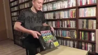 Unboxing Rolling Stones Some Girls Super Deluxe Ed