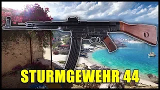 Sturmgewehr 44 im historischen Waffen Guide | BATTLEFIELD 5