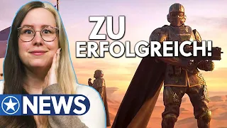 Helldivers 2 ist ZU erfolgreich - News 12.02.2024