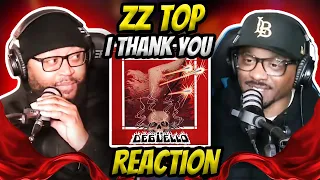 ZZ Top - I Thank You (REACTION) #zztop #reaction #trending