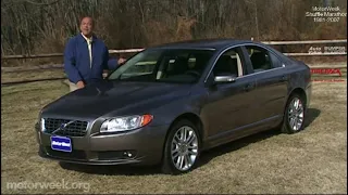 Motorweek 2007 Volvo S80 Road Test