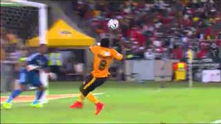 Orlando Pirates 0 - 1 Kaizer Chiefs MTN8 Final 20 September 2014