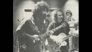 Jerry Garcia & Friends -The PERRO Sessions- Wally Heider Recording Studio - San Francisco, Ca - sbd