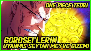 UYANAN ŞEYTAN MEYVESİ KİME AİT? GOROSEİLER'İN TARTIŞMASI! ONE PİECE TEORİ TARTIŞMA!