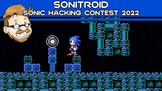Sonitroid | Sonic Hacking Contest 2022
