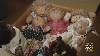 Cabbage Patch Dolls Helping Children In Hospitals