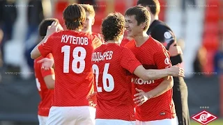 «Спартак-2» обыграл «Химки» в матче «за шесть очков»