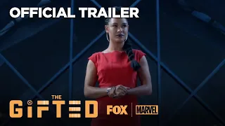 Official Trailer: Inner Circle | Season 2 | THE GIFTED