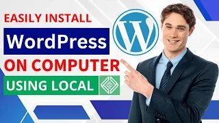 How to Use WordPress on Computer with Local | Localhost LocalWP | Flywheel | WP Engine